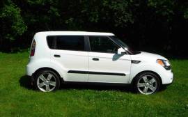 kia soul a vendre