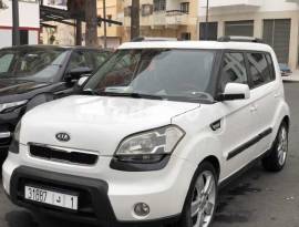 kia soul a vendre